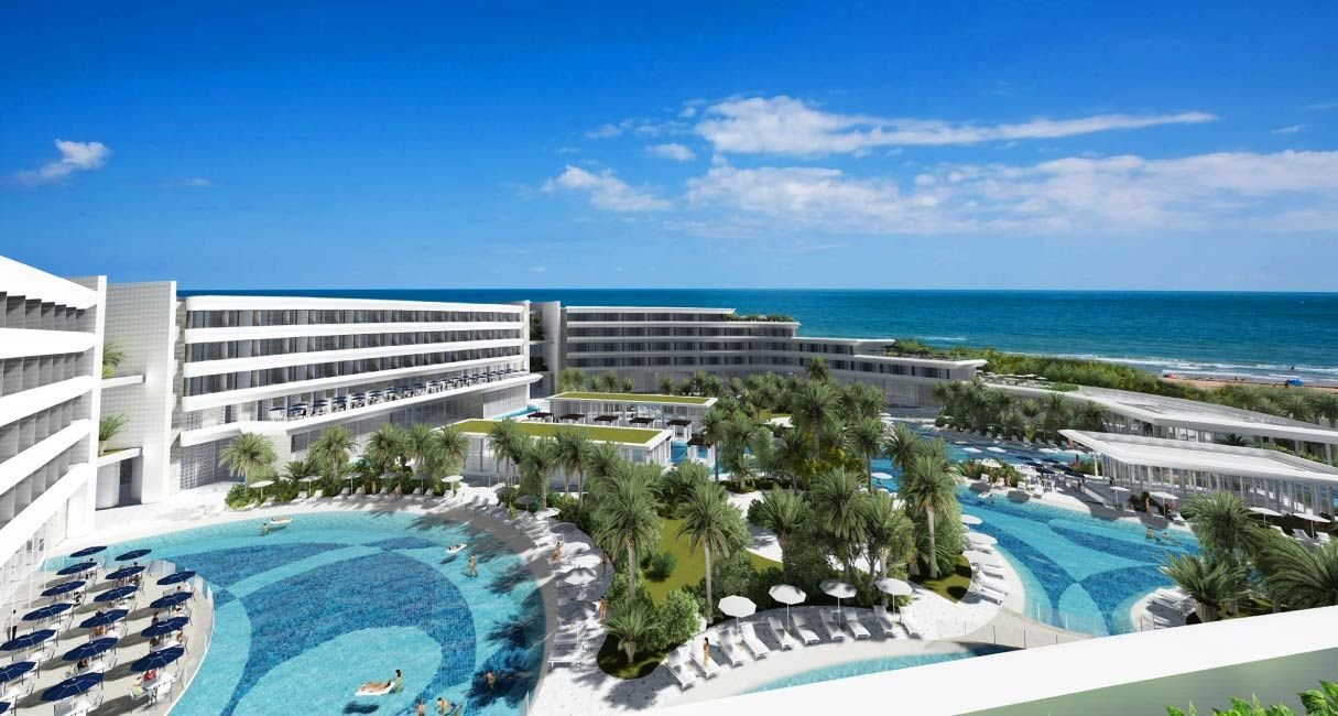 Olympia Sport Resort: New 5-star Hotel Complex in Larnaca