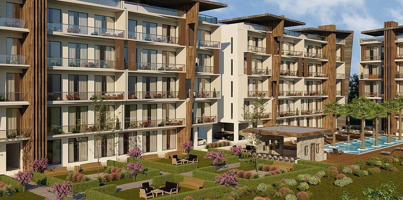 Universal Residences: шикарные квартиры в элитном комплексе