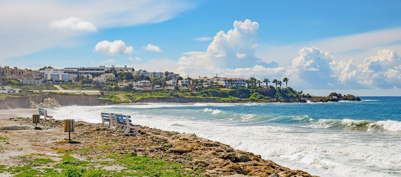 Real estate market in Paphos is actively developing