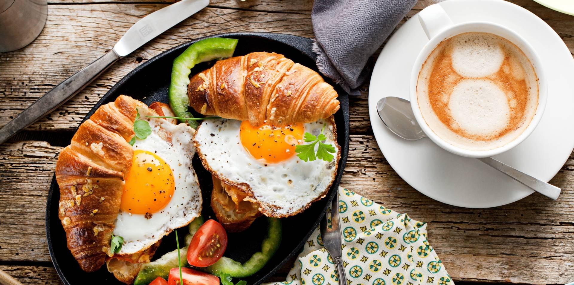 5 Spots for Breakfast in Larnaca