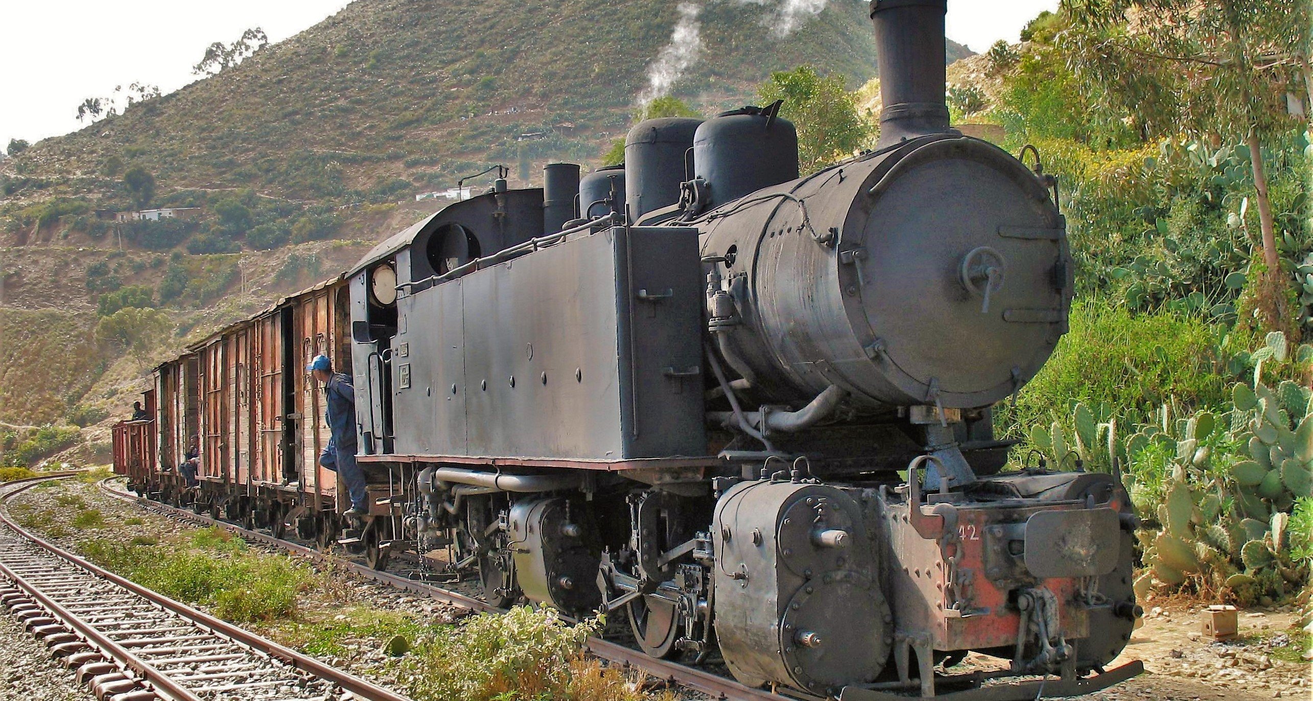 After 70 Years, Railways May Return to Cyprus