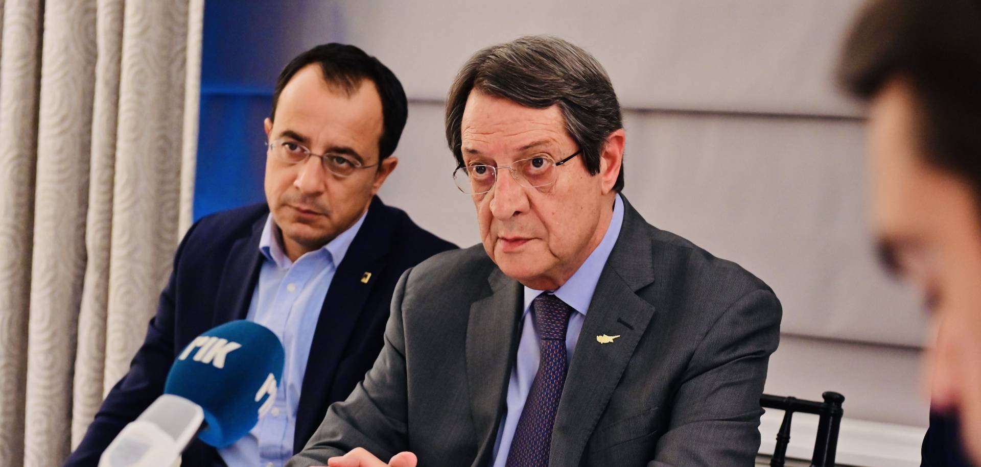 Хроники кипрской саги о паспортах. Часть 11