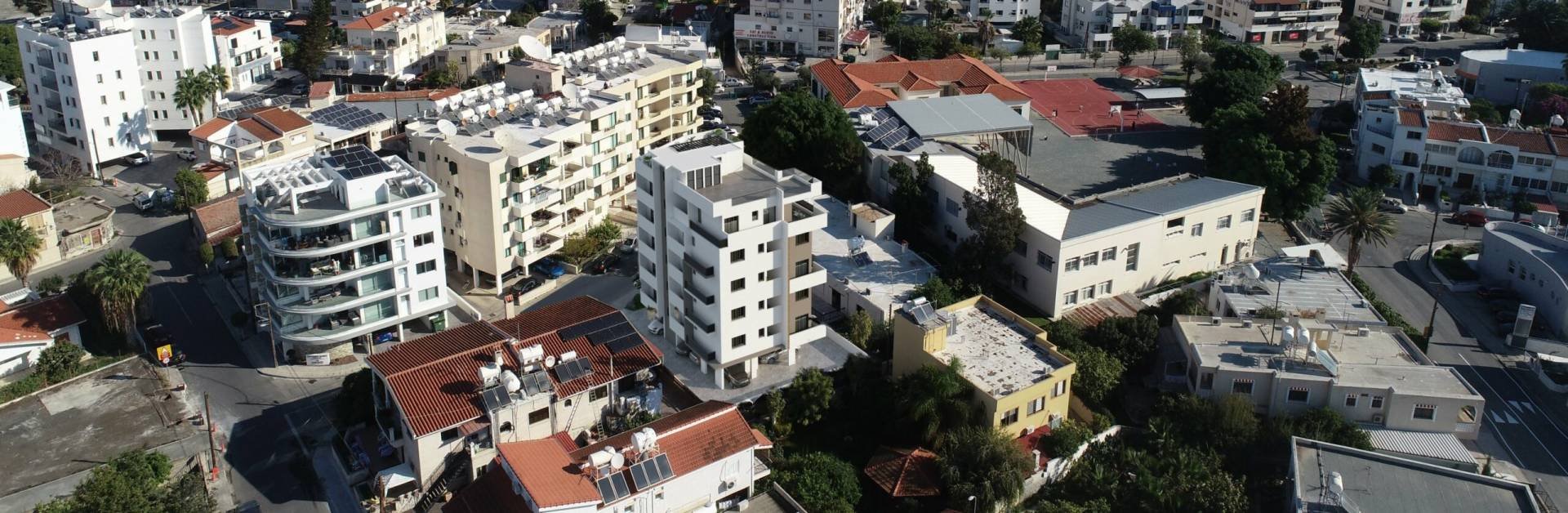Construction of the Downtown Homes Residential Complex Has Commenced in Larnaca