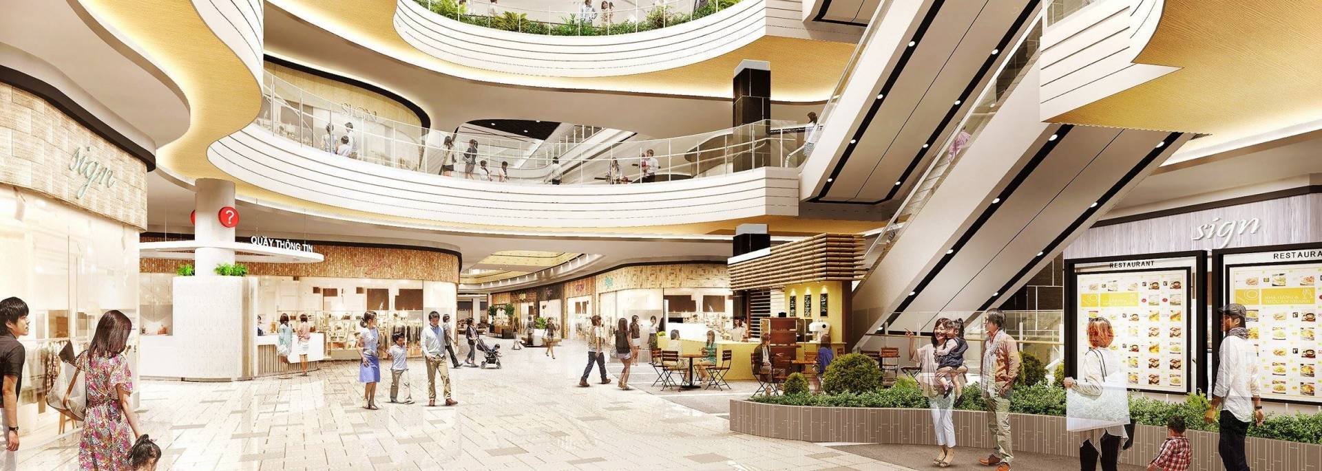 Mall of Limassol: как будет выглядеть новый торговый центр в Лимассоле?