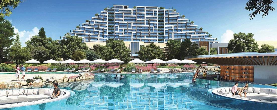 City of Dreams Mediterranean in Limassol Enters Final Stage of Project Implementation