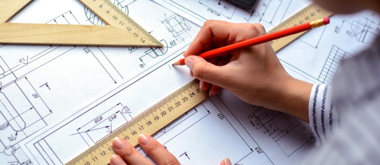 Building Of Representatives of Various Departments Being Modernized in Cyprus
