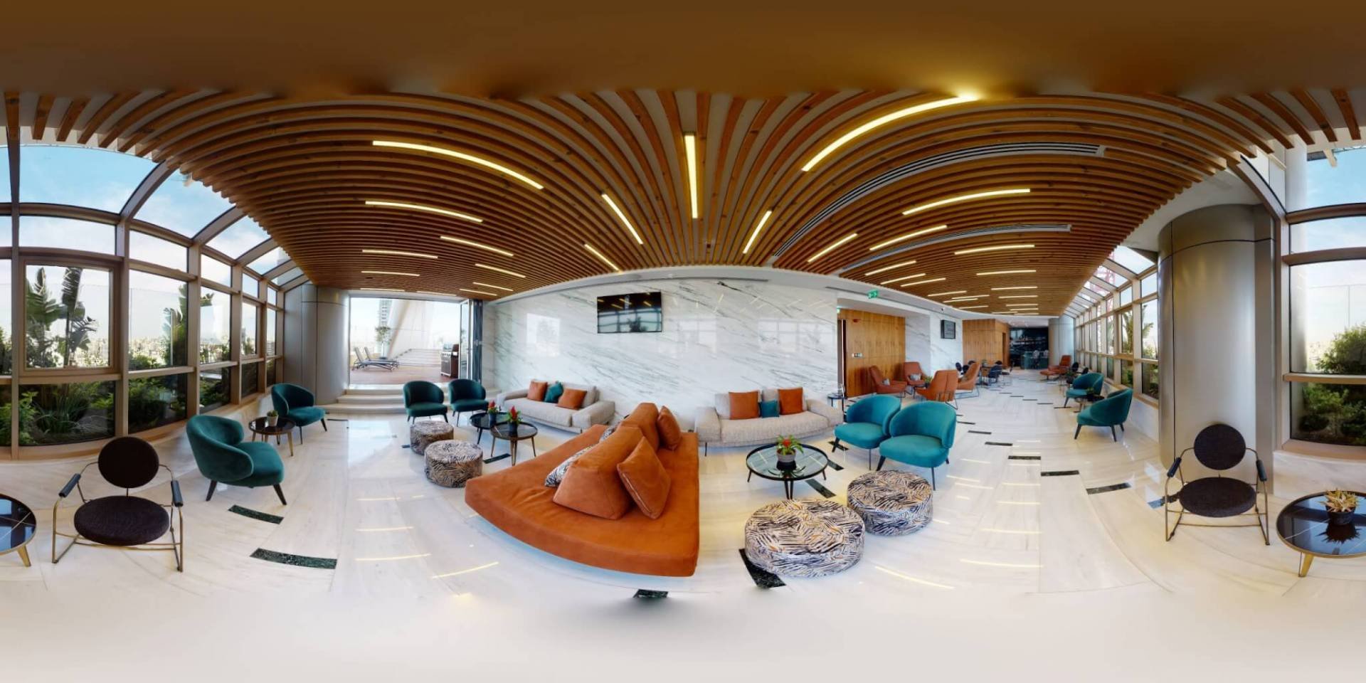 High-Rise 360 in Nicosia to Open Six Stores
