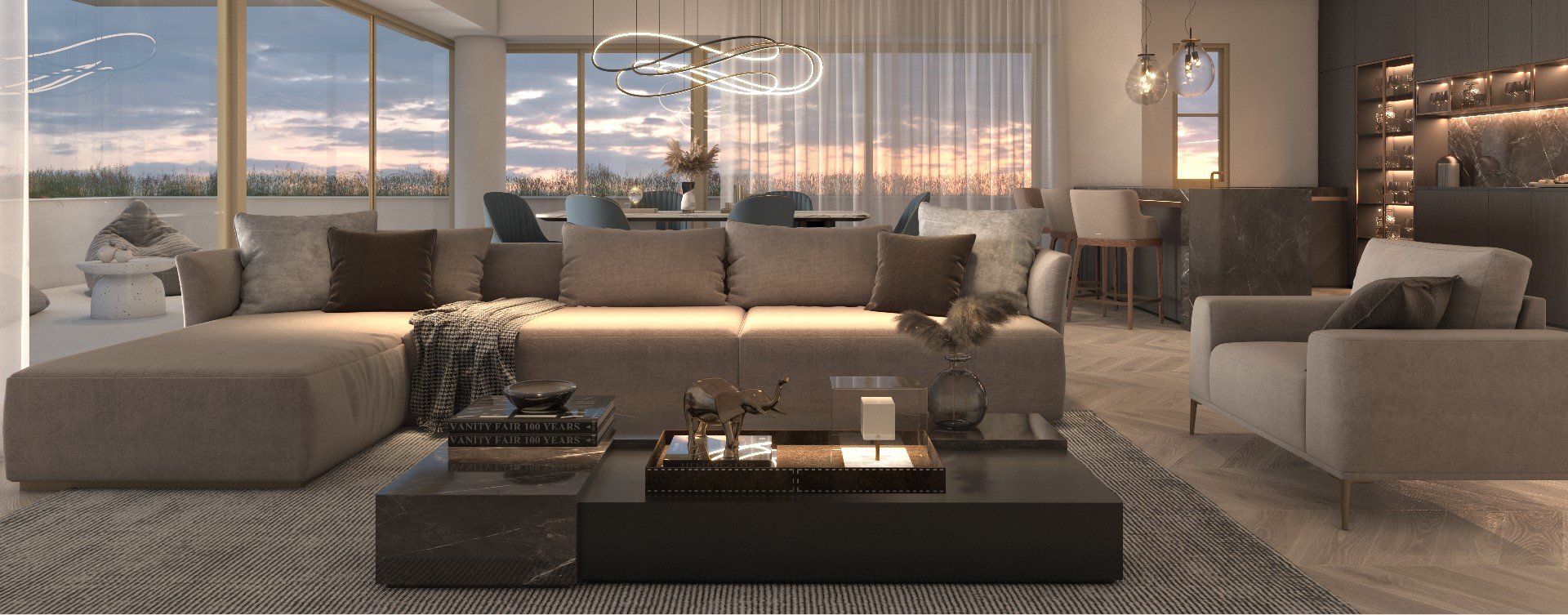 Linea Residence: Cozy Apartments in Center of Nicosia