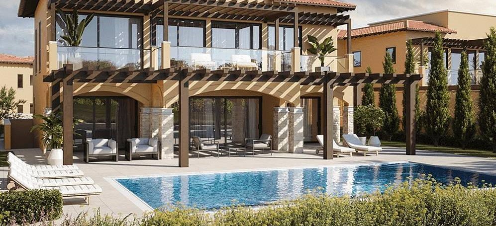 Жилой комплекс Dionysus Greens в Пафосе удостоился престижной премии