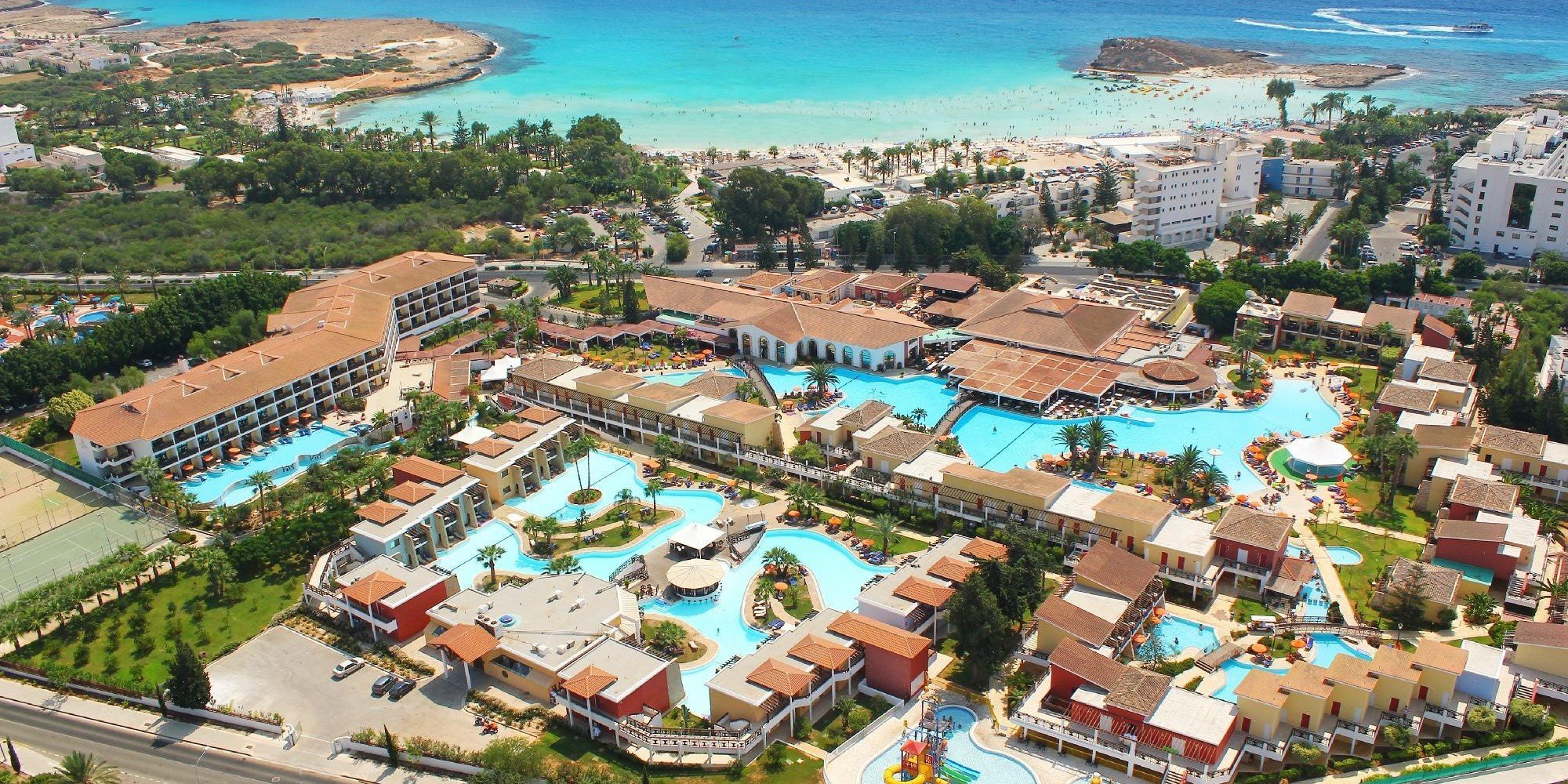 В реконструкцию роскошного курорта Aeneas Resort в Айя-Напе инвестируют 17 млн евро