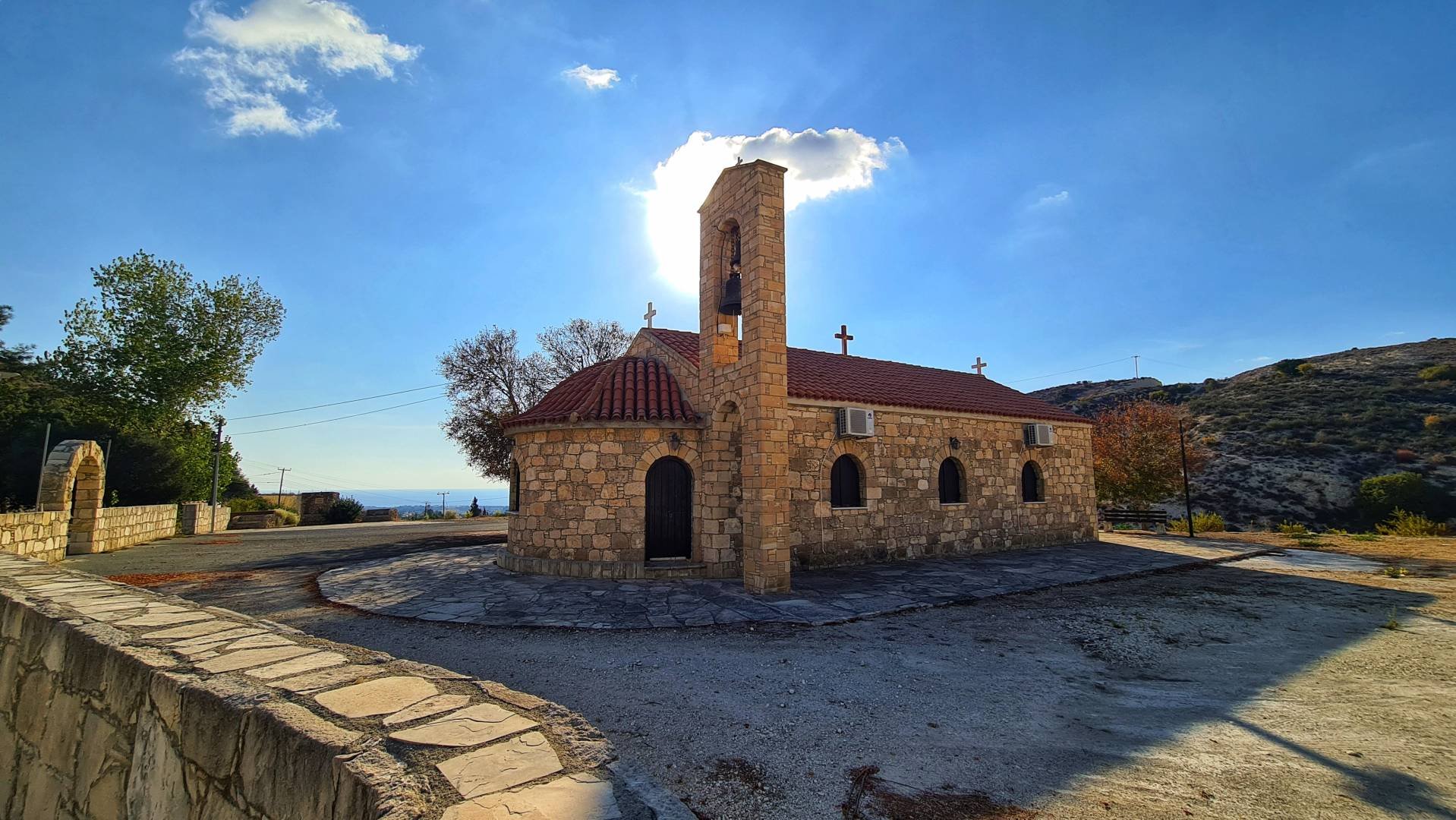 Sacred Gardens of Aphrodite or Geroskipou