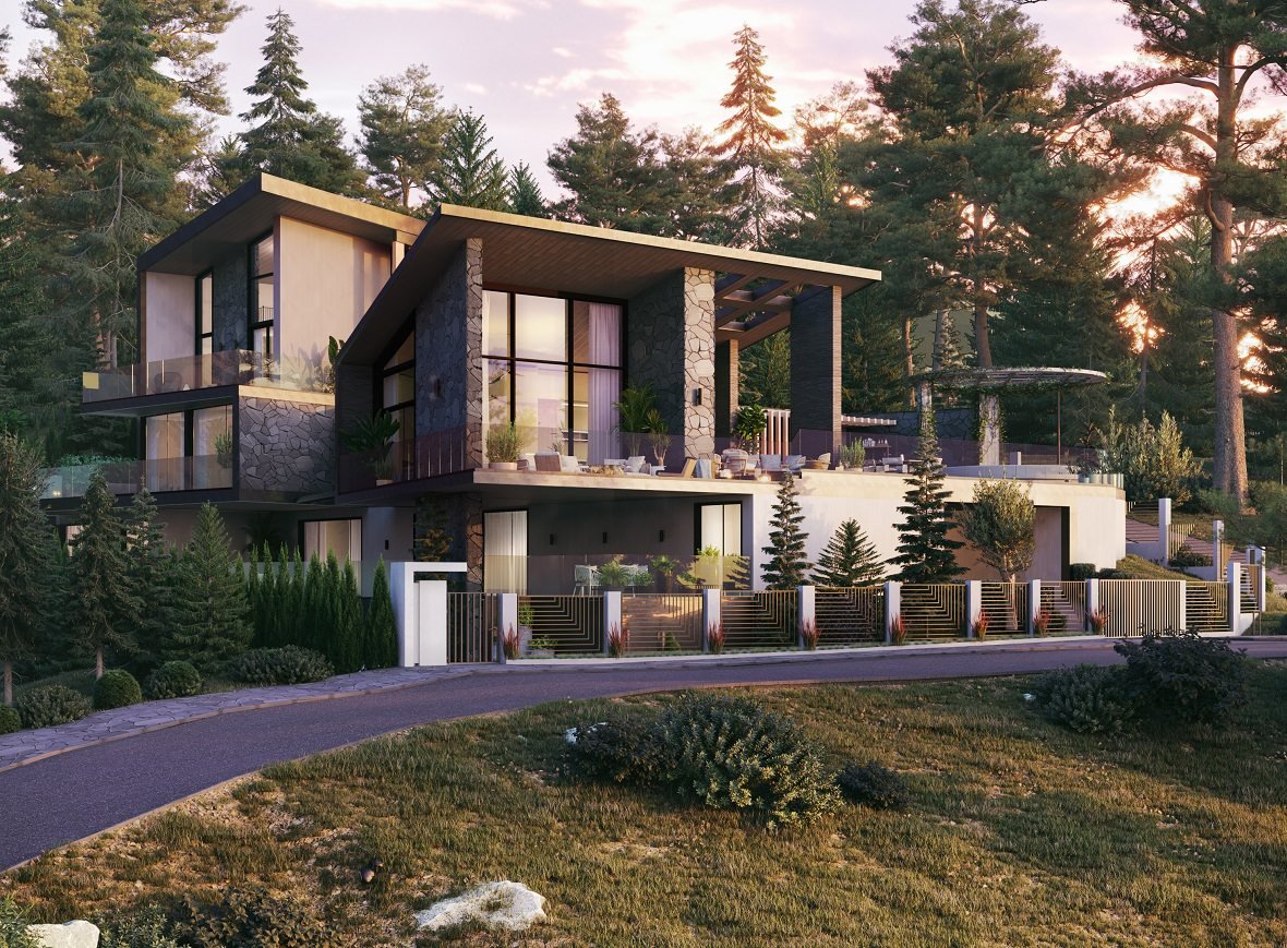 Le Platres Chalet: Mountain Paradise in Cyprus