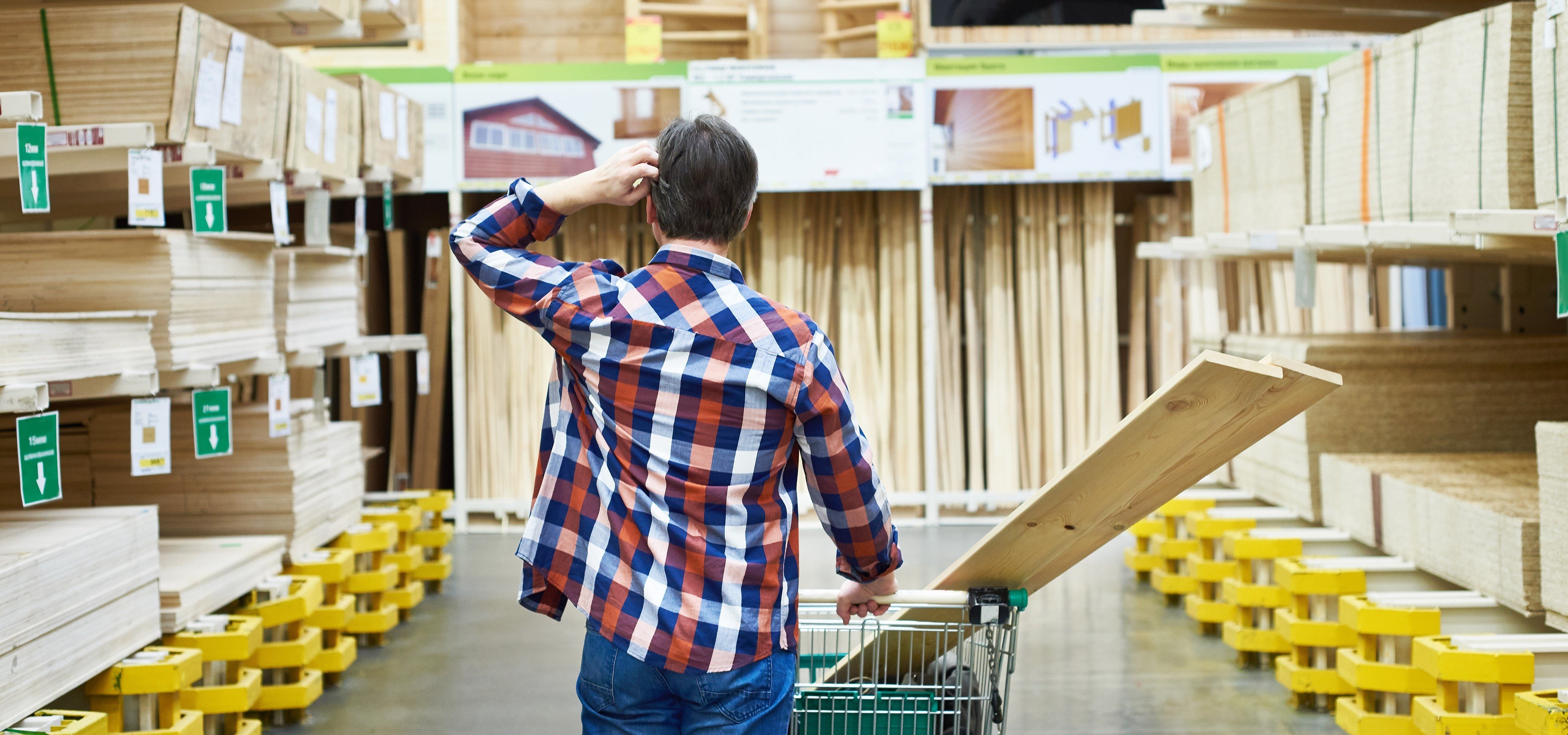 Construction material prices are back on the rise in Cyprus