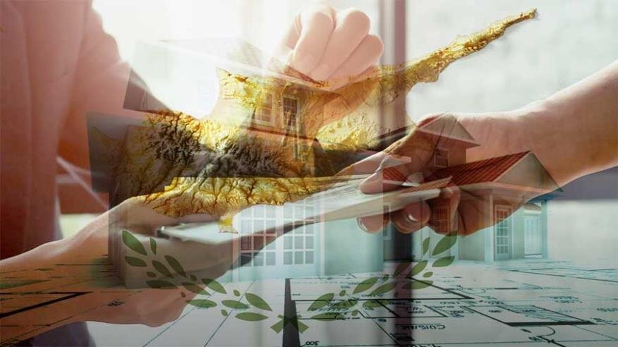 How many properties have been sold to foreigners in the last three years?