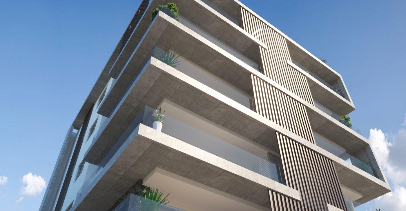 New Luxury Сomplex in Larnaca Ready for Commissioning in 2 Months