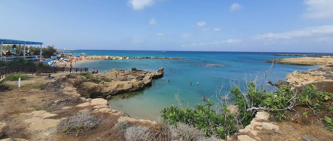Кипрский Fig Tree Bay вошел в ТОП-20 лучших пляжей Европы-2026