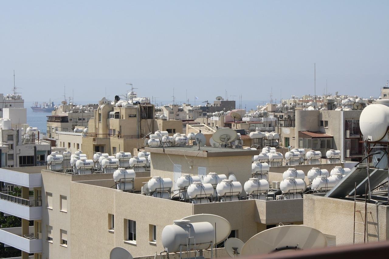 Cyprus residents will receive subsidies for the replacement and installation of solar water heaters