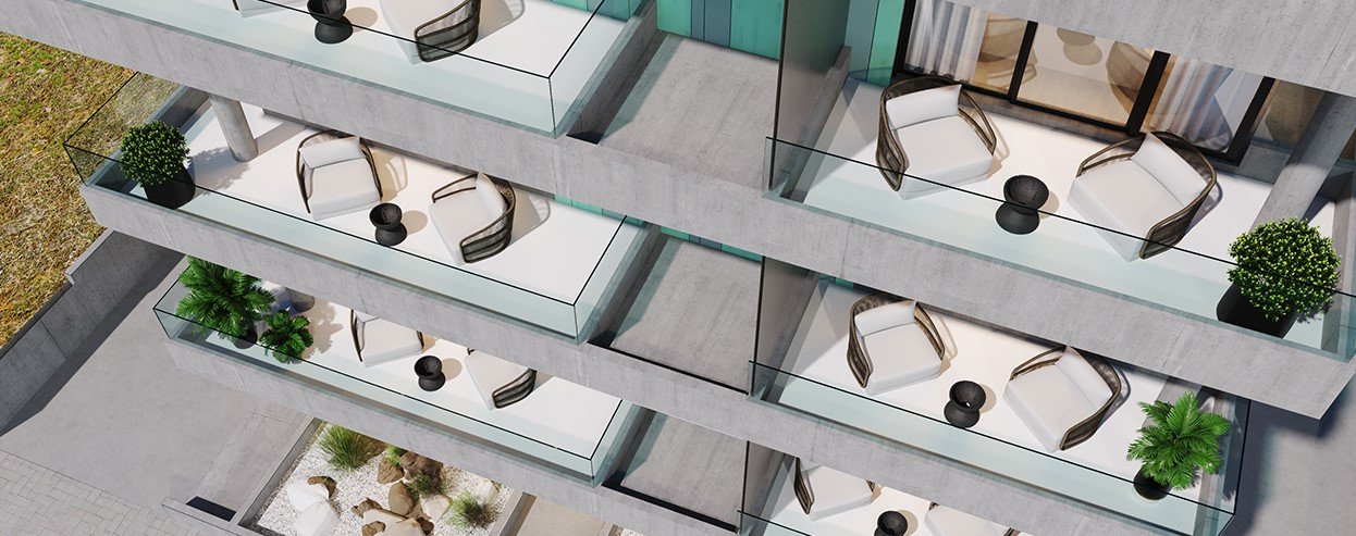 Reef Residence: роскошные апартаменты на берегу моря