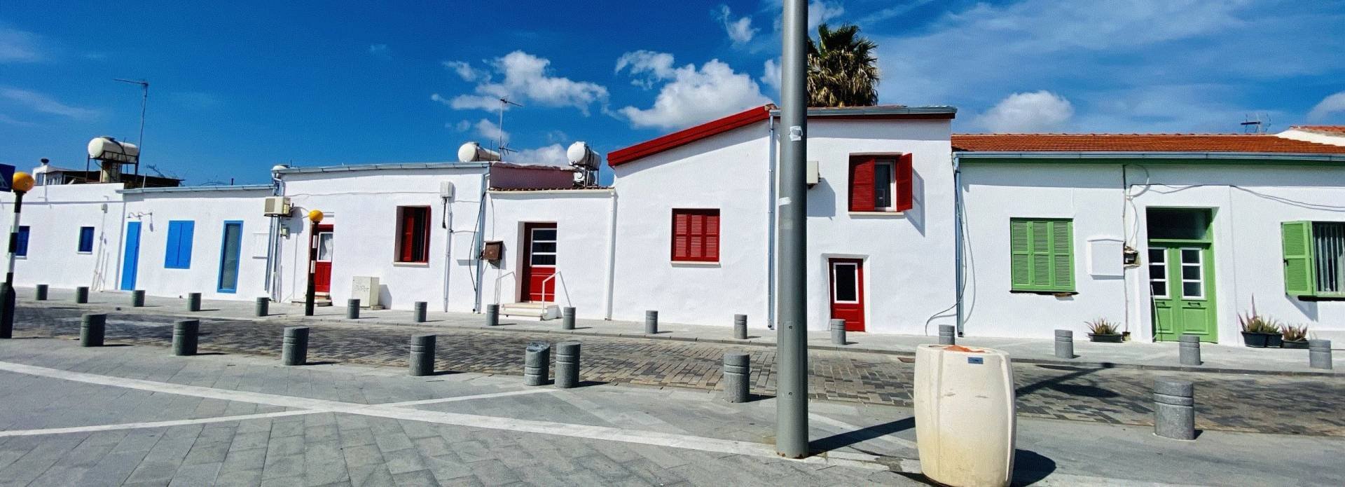 Modernization of the Piale Pasha in Larnaca is nearing completion