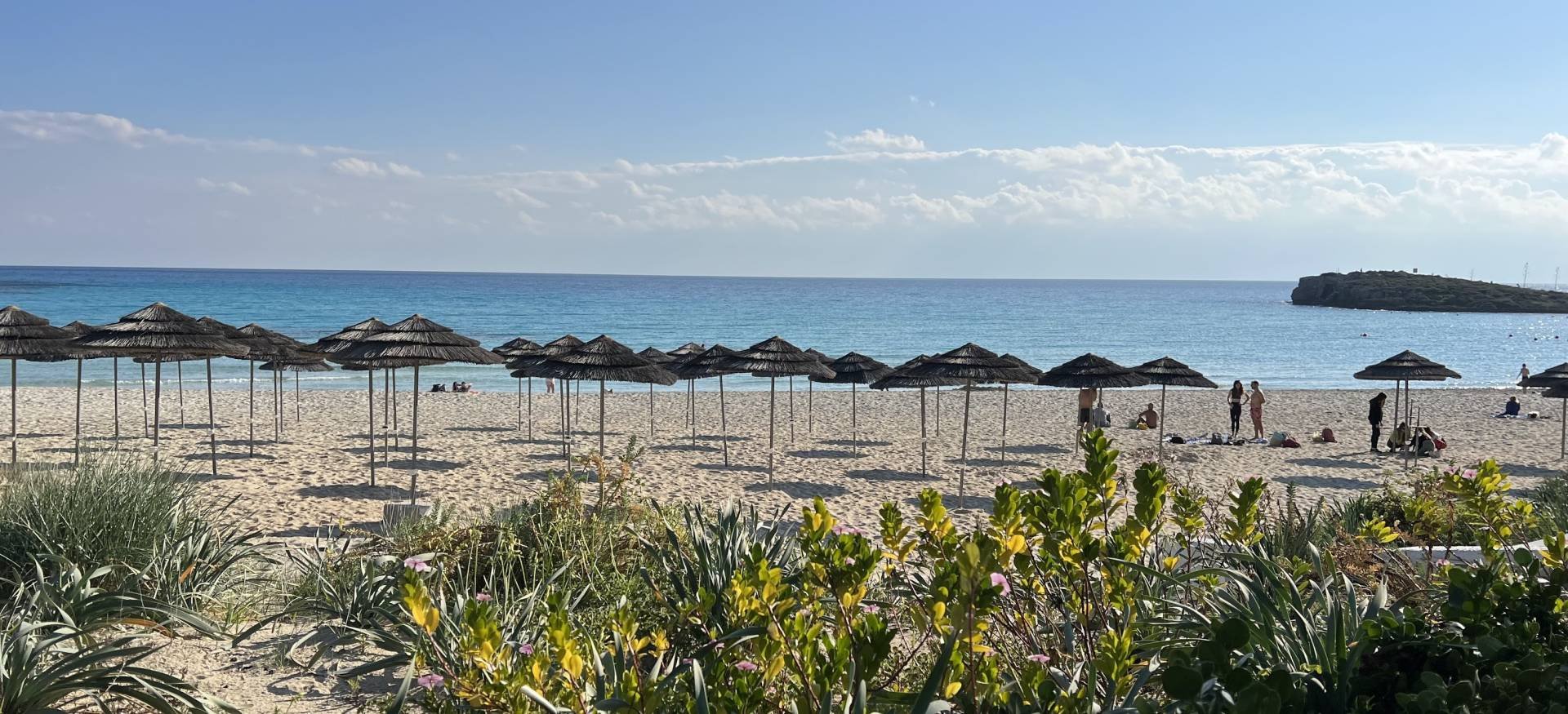 Cyprus' Nissi Beach has made it to the top 25 best beaches in the world