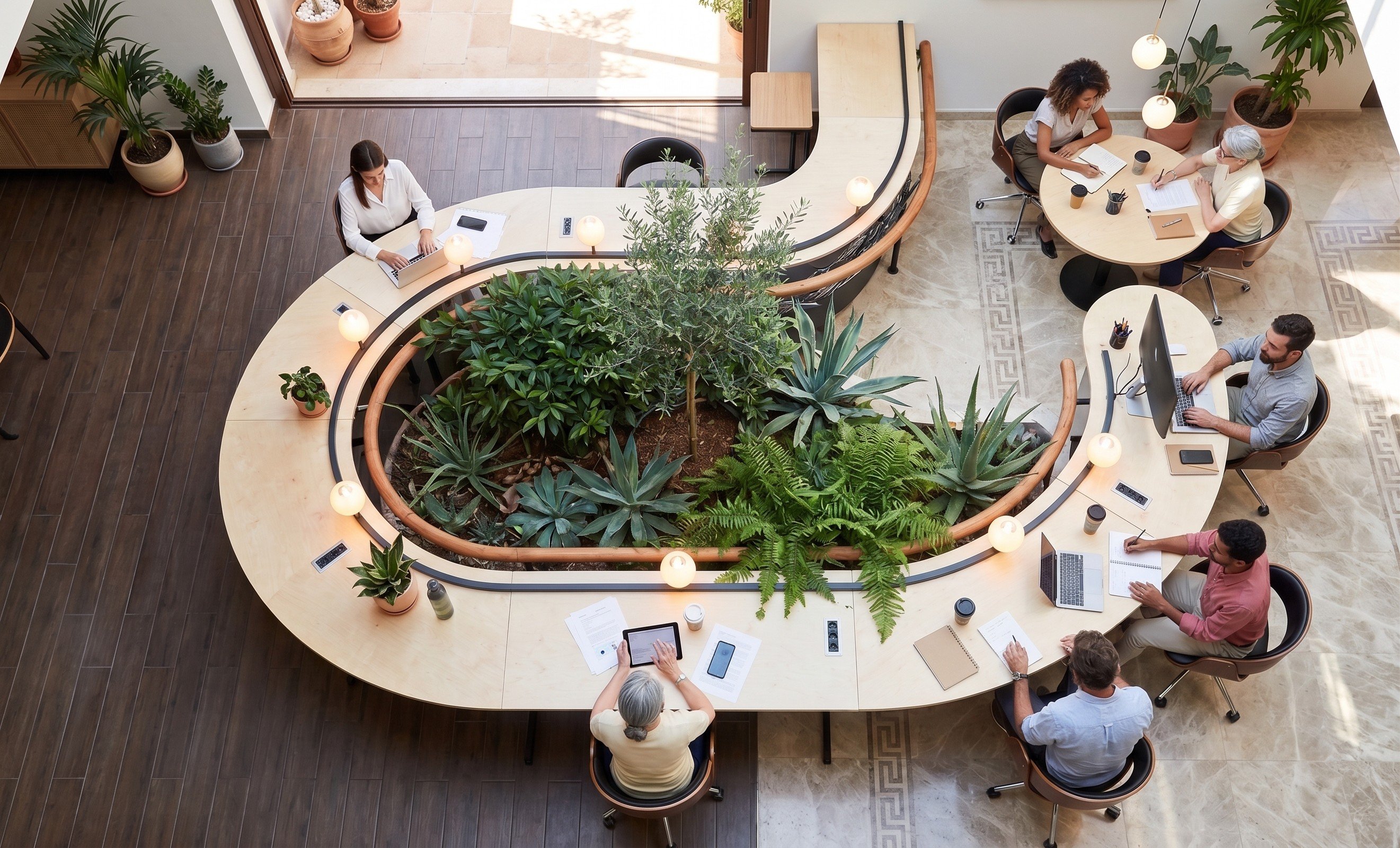 Co-working Spaces in Cyprus [2026 Expert Selection]