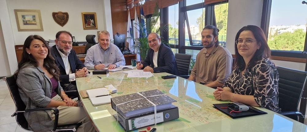 Historic Center of Strovolos in Nicosia to Be Modernized