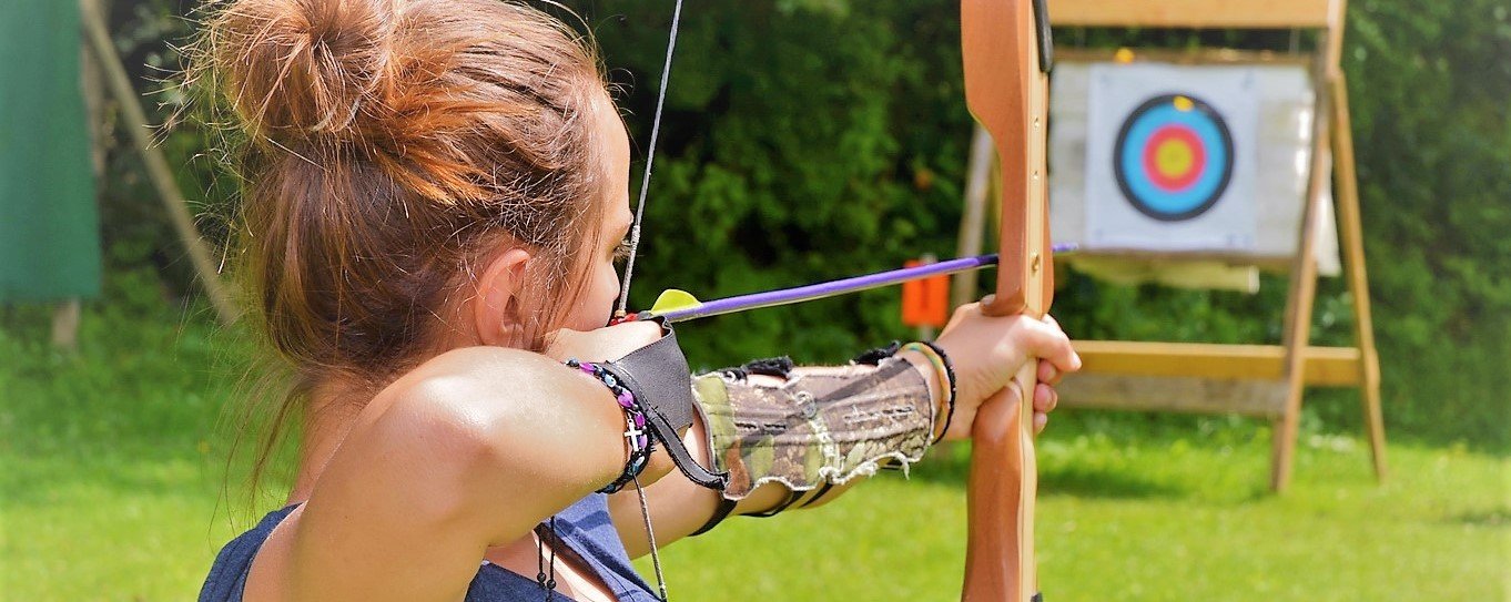 New Archery Stadium Opens in Larnaca
