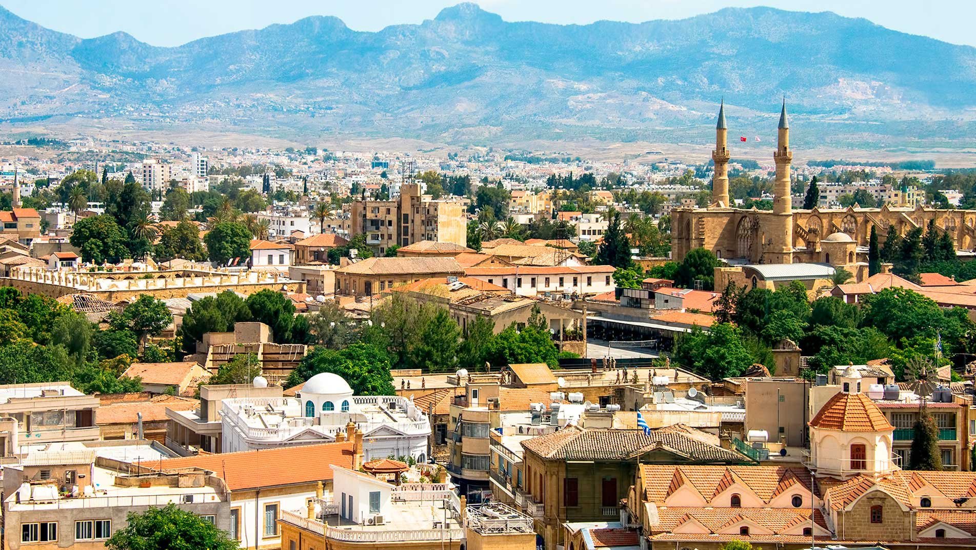 Apartment Rental Prices in Capital of Cyprus Equaled Average Salary in Country