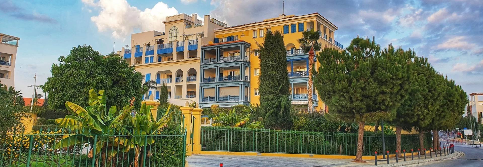 Cyprus Property Price Index Slows Down Again