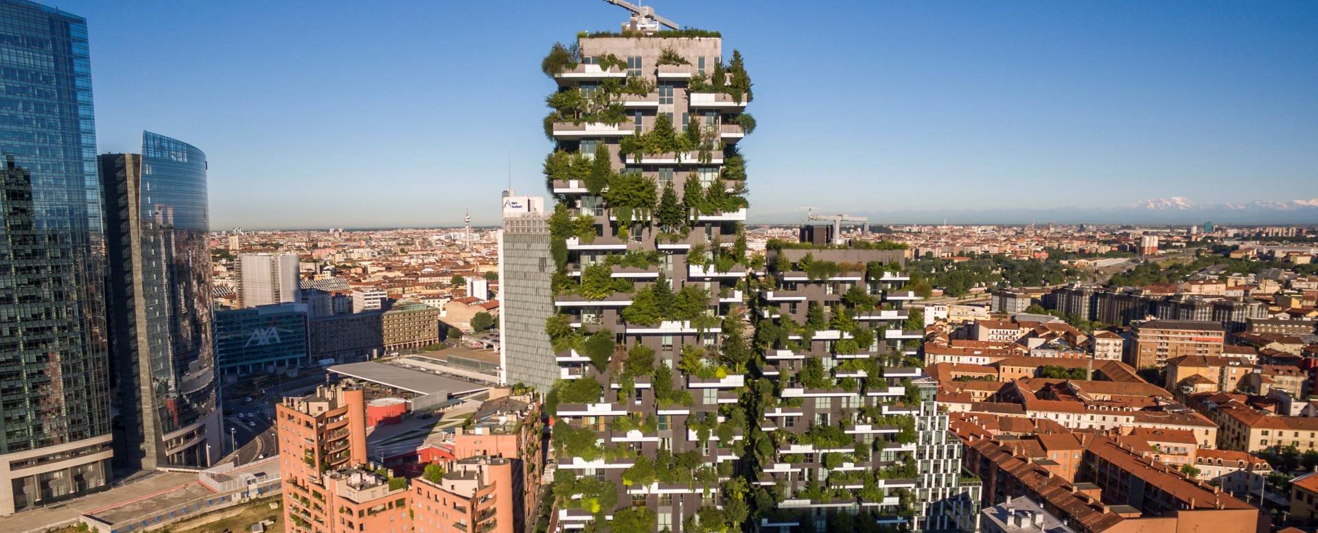 TOP 5 greenest buildings in the world