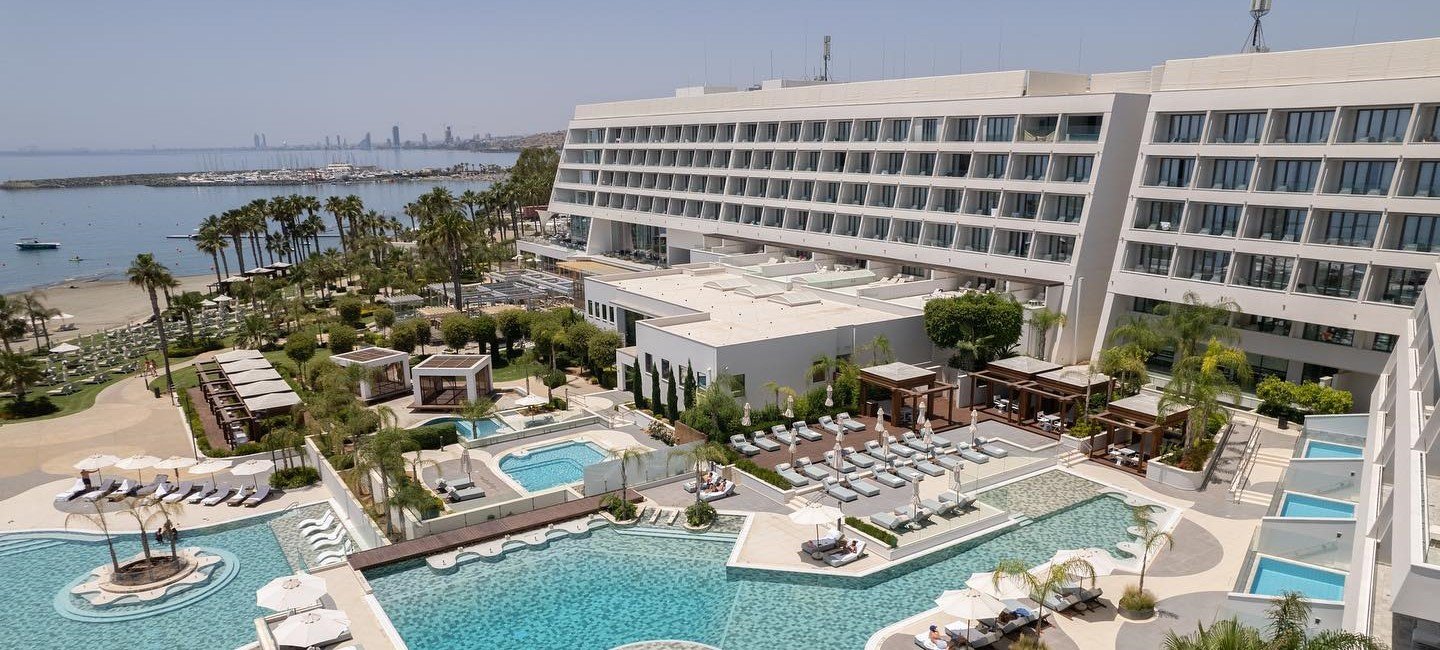 Отель Parklane, a Luxury Collection Resort & Spa в Лимассоле расширят
