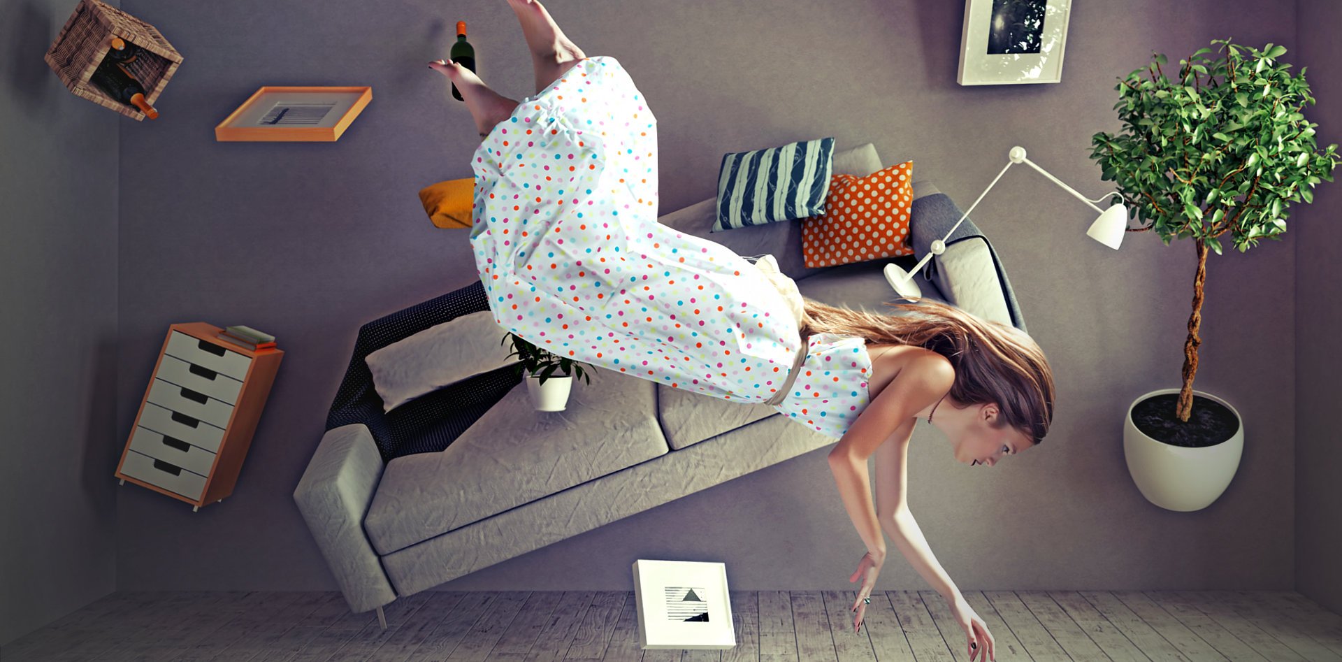 Rearranging Furniture - Great Alternative to Renovating an Apartment
