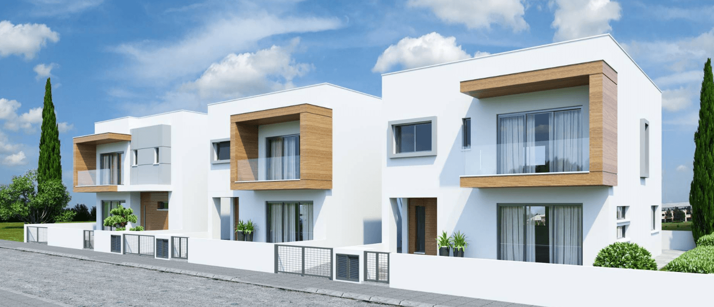 Permanent residence permit included: apartments and houses in Cyprus for 300 thousand euros