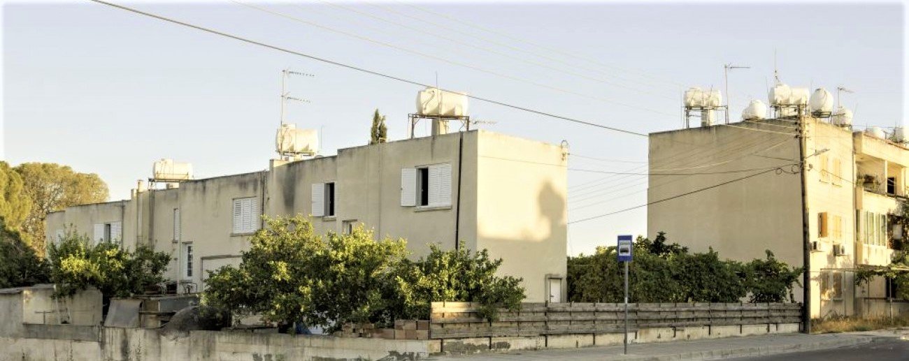 Cyprus Resumed Reconstruction, Repair and Radical Improvement of Houses and Apartment Buildings Program