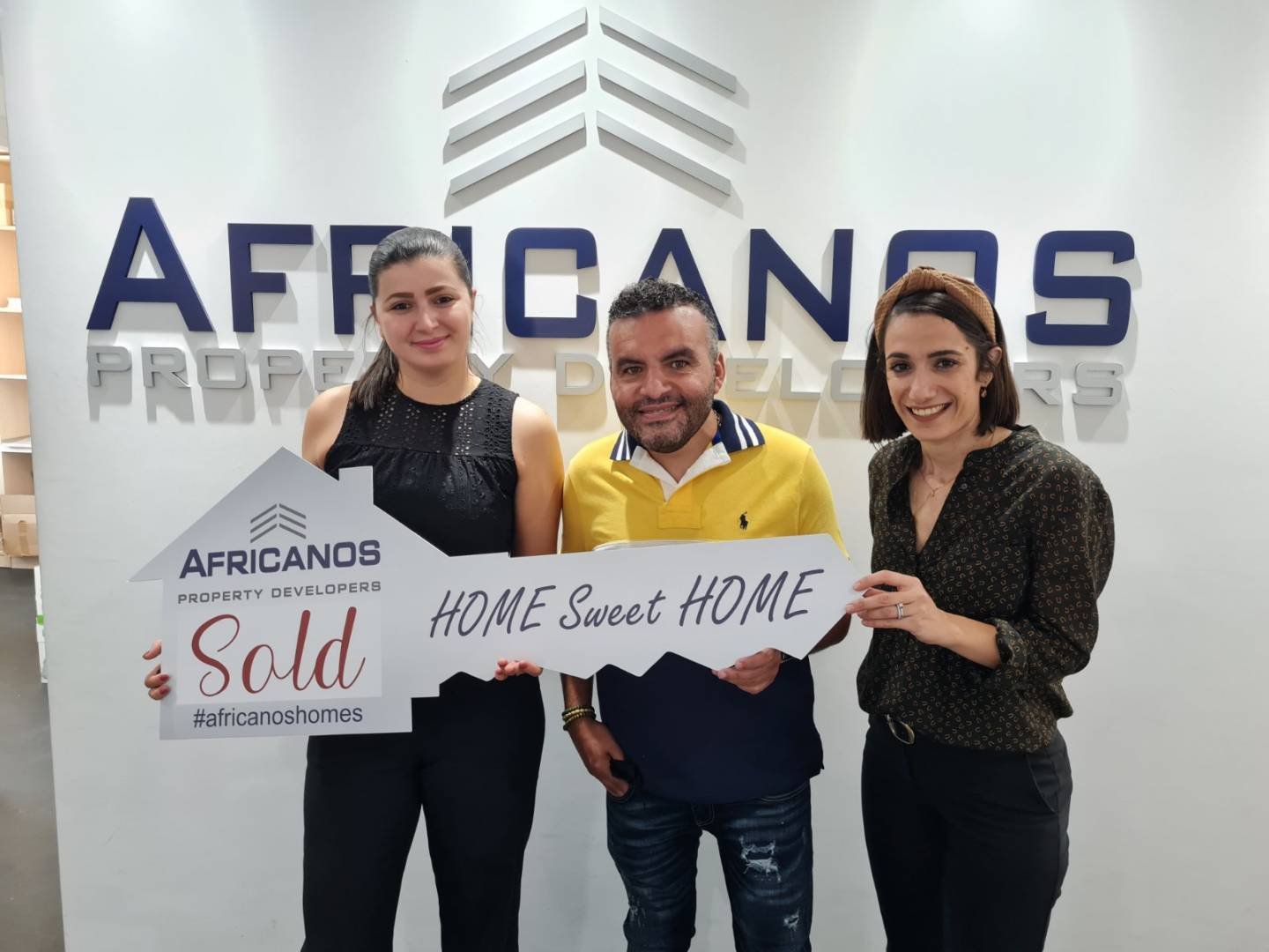 Official Opening of Kamares Hills Residences Took Place in Larnaca