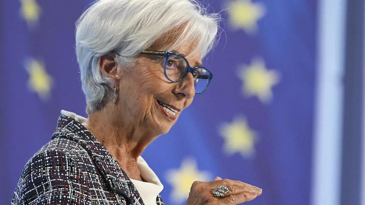 The European Central Bank has cut key rates again