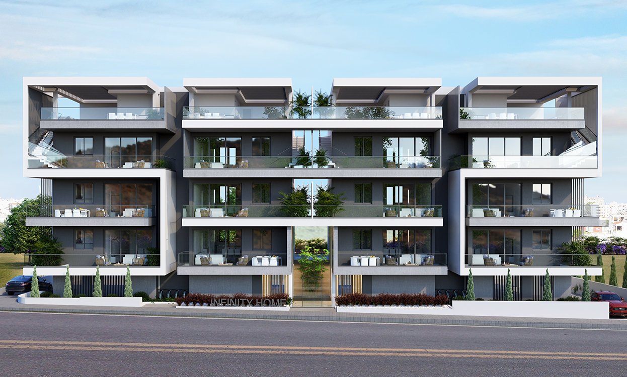 Infinity Home: Enjoy Privacy Without Sacrificing Urban Comfort