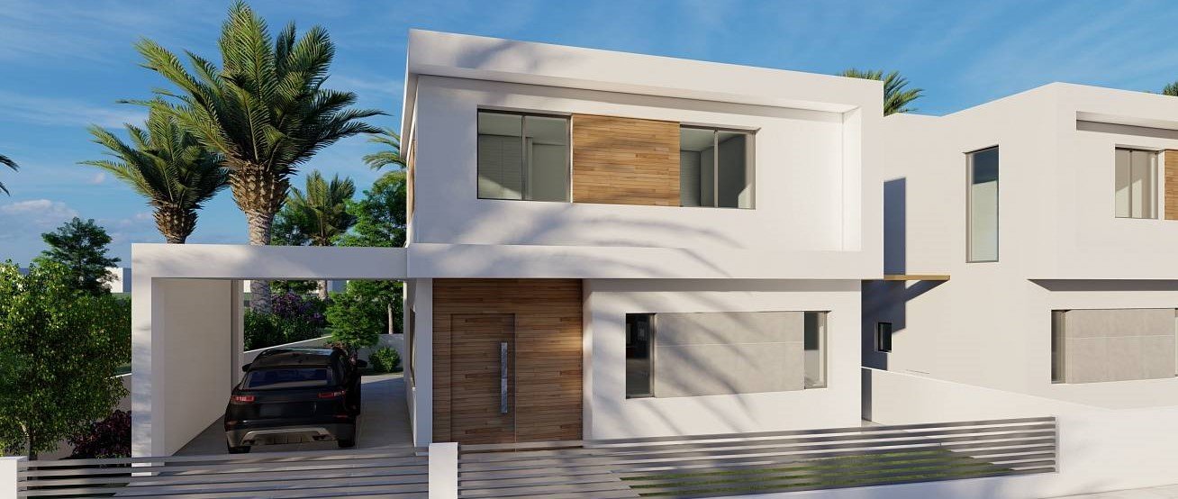 Ayia Paraskevi villas: роскошные виллы на юго-восточном побережье Кипра