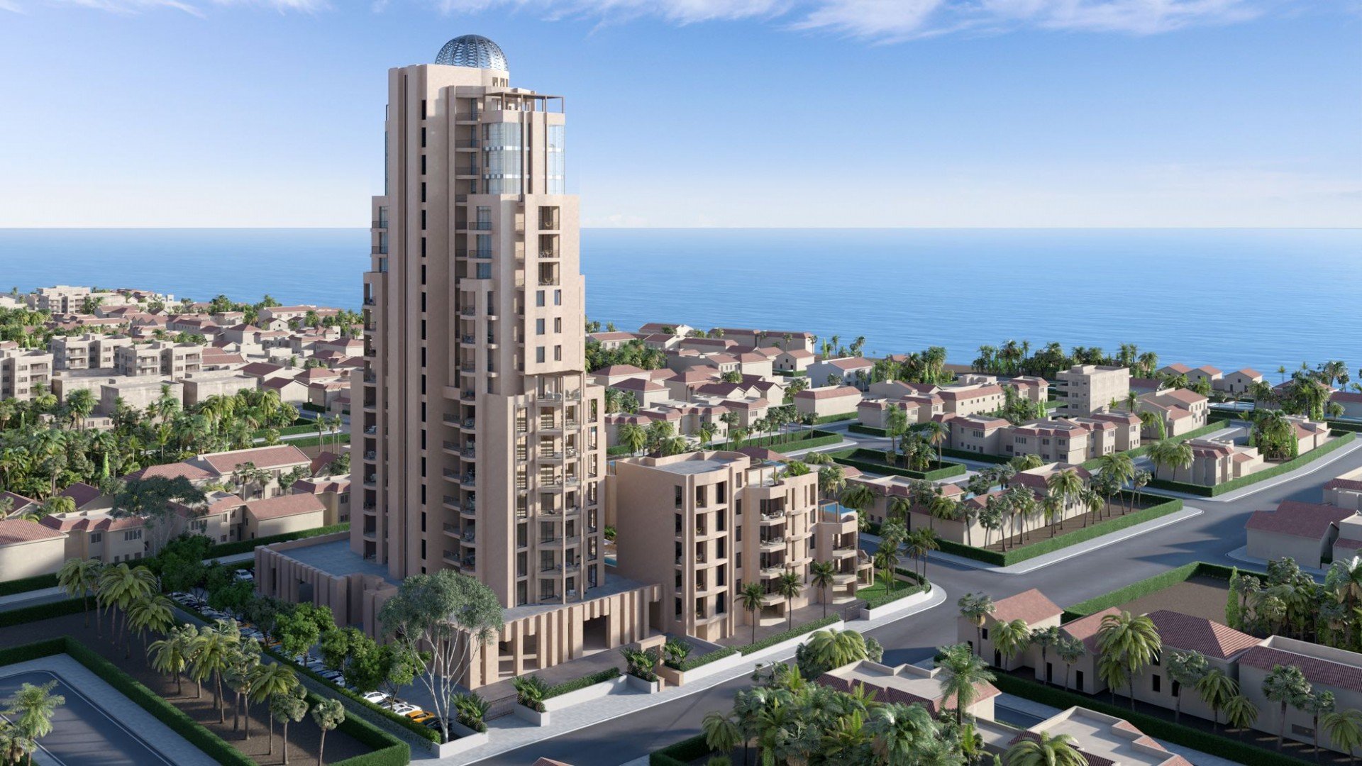 Westminster Residences Receives Building Permit In Limassol
