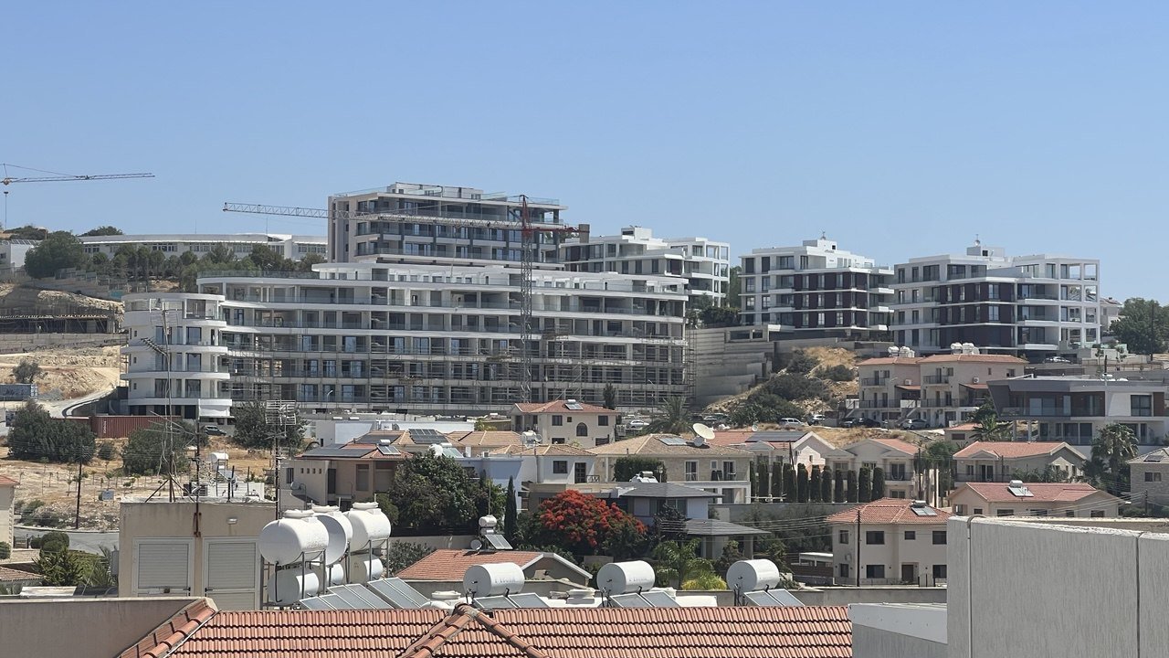 How will the prices of new buildings in Cyprus change in 2025?