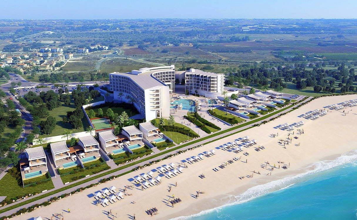 Министерство внутренних дел решит судьбу Sun City Spa Resort & Residences в Айя-Напе