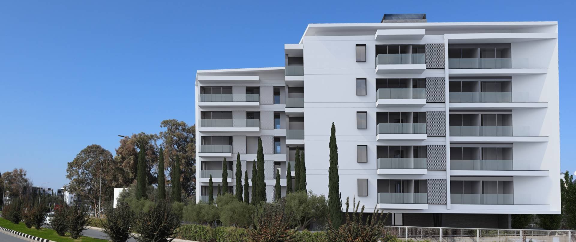 Construction of the Eleonas Complex Begins in Nicosia