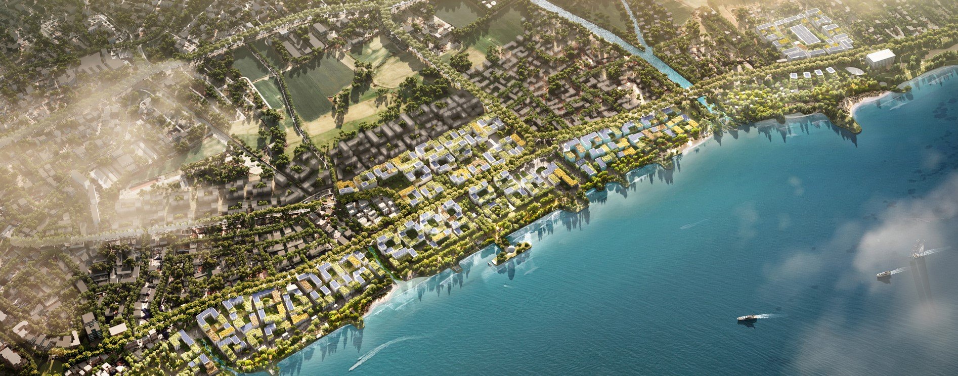 Land of Tomorrow: старт продаж квартир у моря в Ларнаке