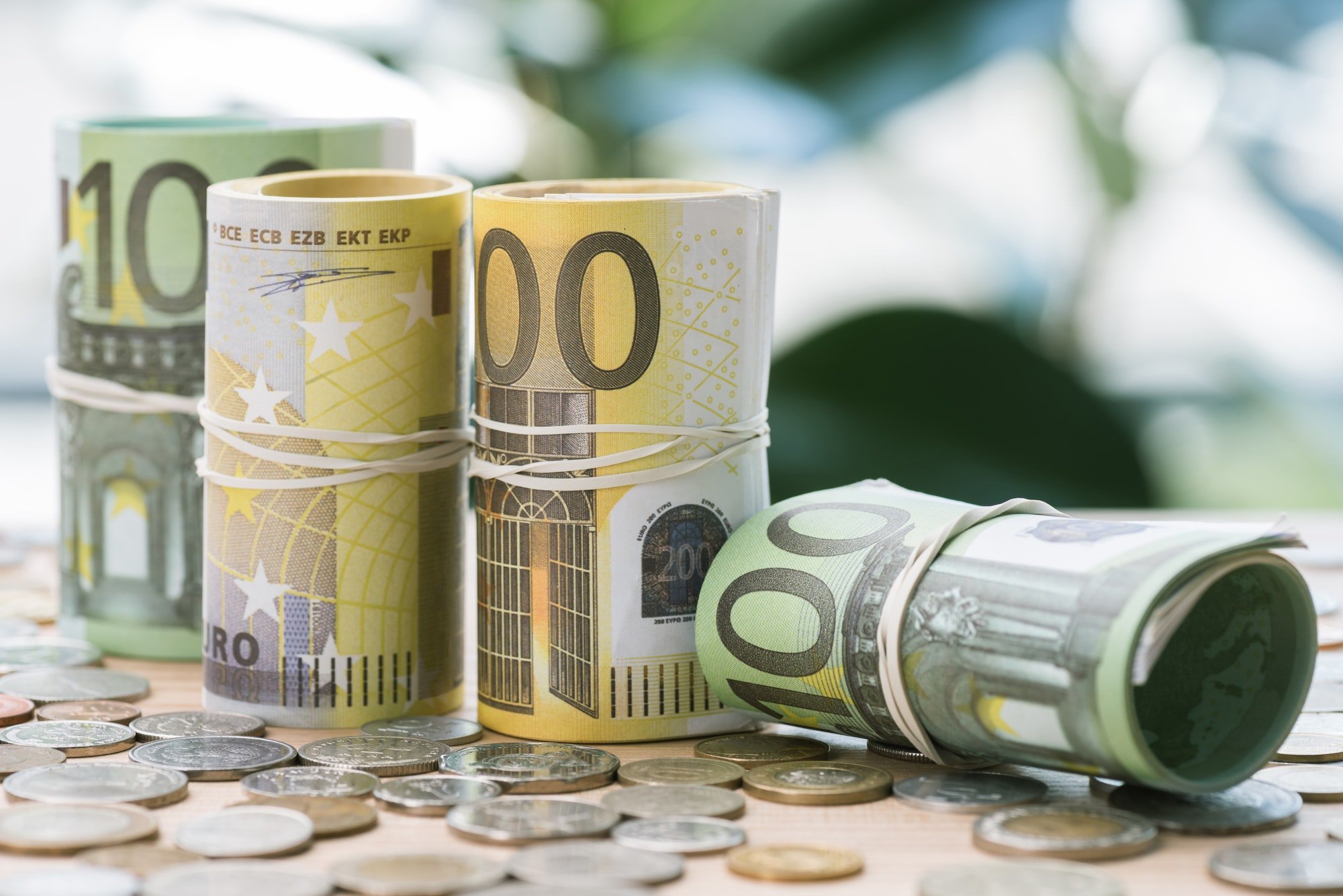 The volume of new deposits and loans issued increased in Cyprus