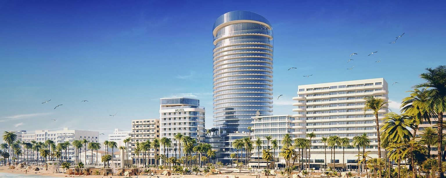 Larnaca Tower construction threatened again