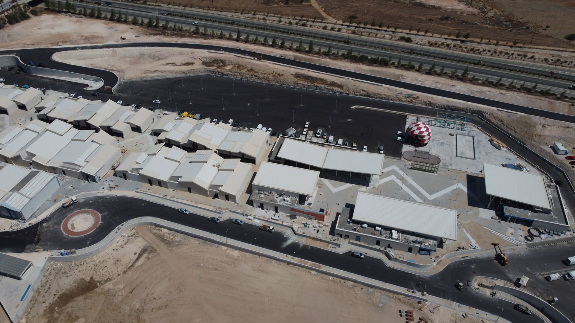 Neo Plaza Nears Completion in Cyprus