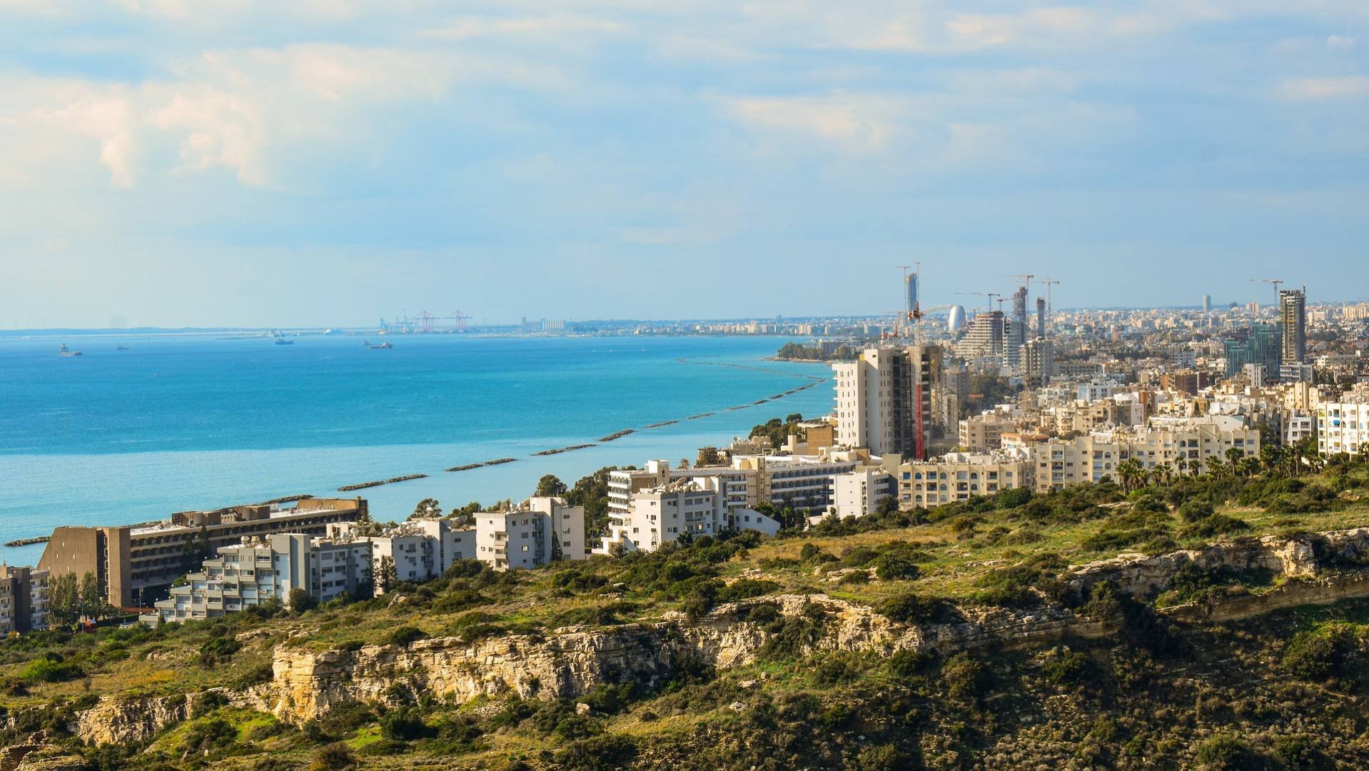 Developers no Longer Want to Erect High-Rises in Limassol