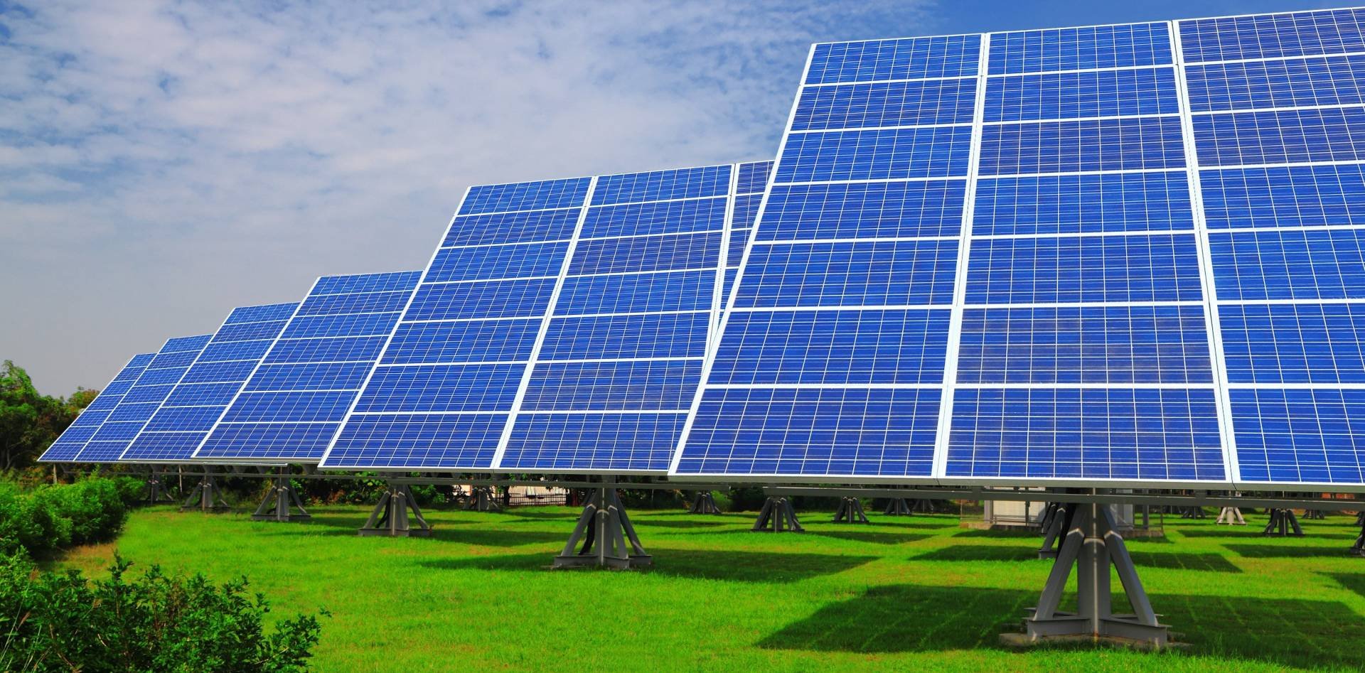 Plans to build a new photovoltaic park in the Paphos area
