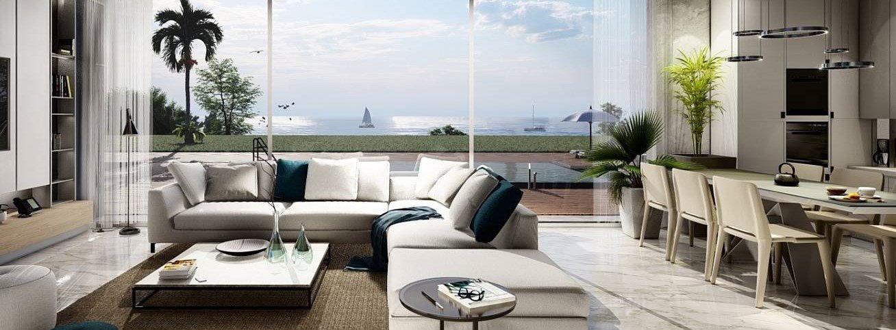 L'orizzonte: luxury villas in Protaras