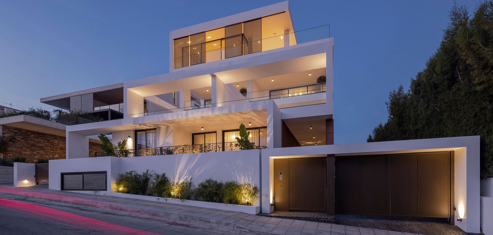 New residential complex completed in Nicosia